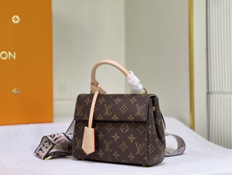 LV Top Handle Bags